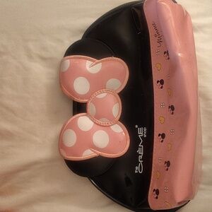 Minnie mouse makeup bag